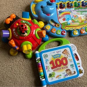 Kids learning toys